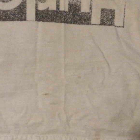 Hurley White Short Sleeve Tee Casual Shirt​ - Picture 4 of 4